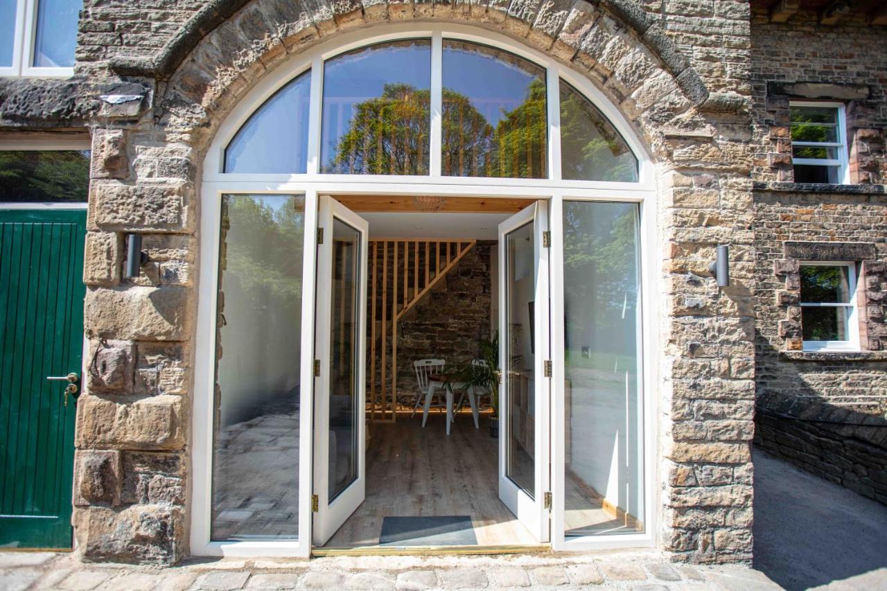 Ferienwohnung Stunning Stone Coach House Marple Exterior foto