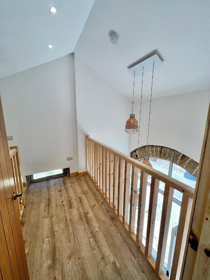 Ferienwohnung Stunning Stone Coach House Marple Exterior foto