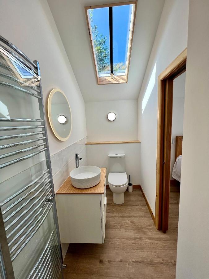 Ferienwohnung Stunning Stone Coach House Marple Exterior foto