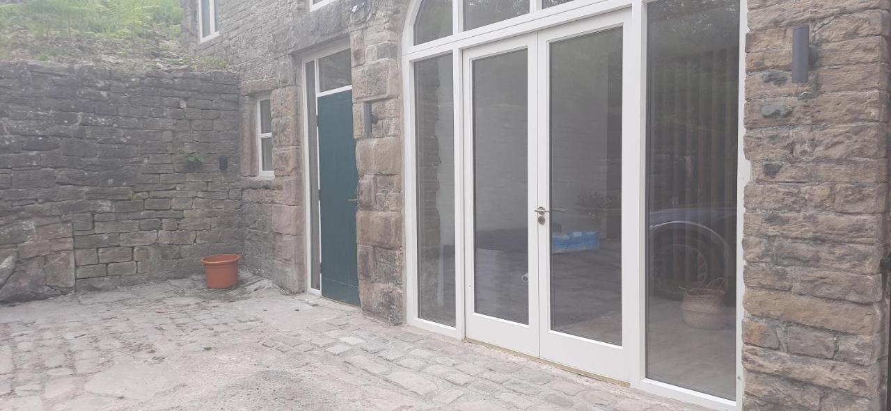 Ferienwohnung Stunning Stone Coach House Marple Exterior foto