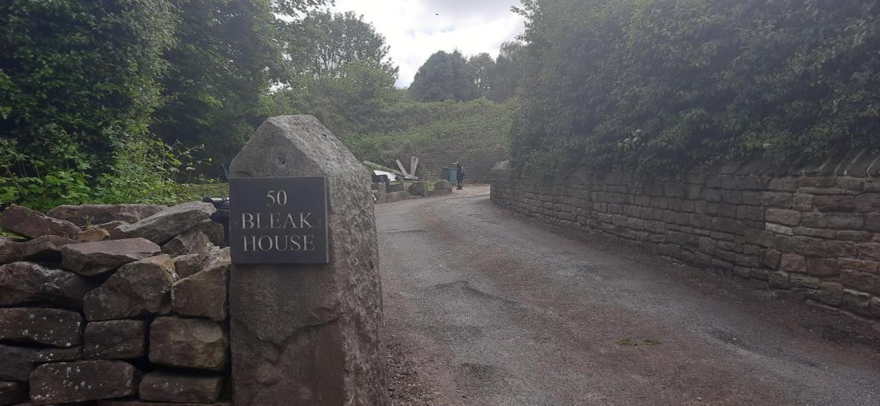 Ferienwohnung Stunning Stone Coach House Marple Exterior foto